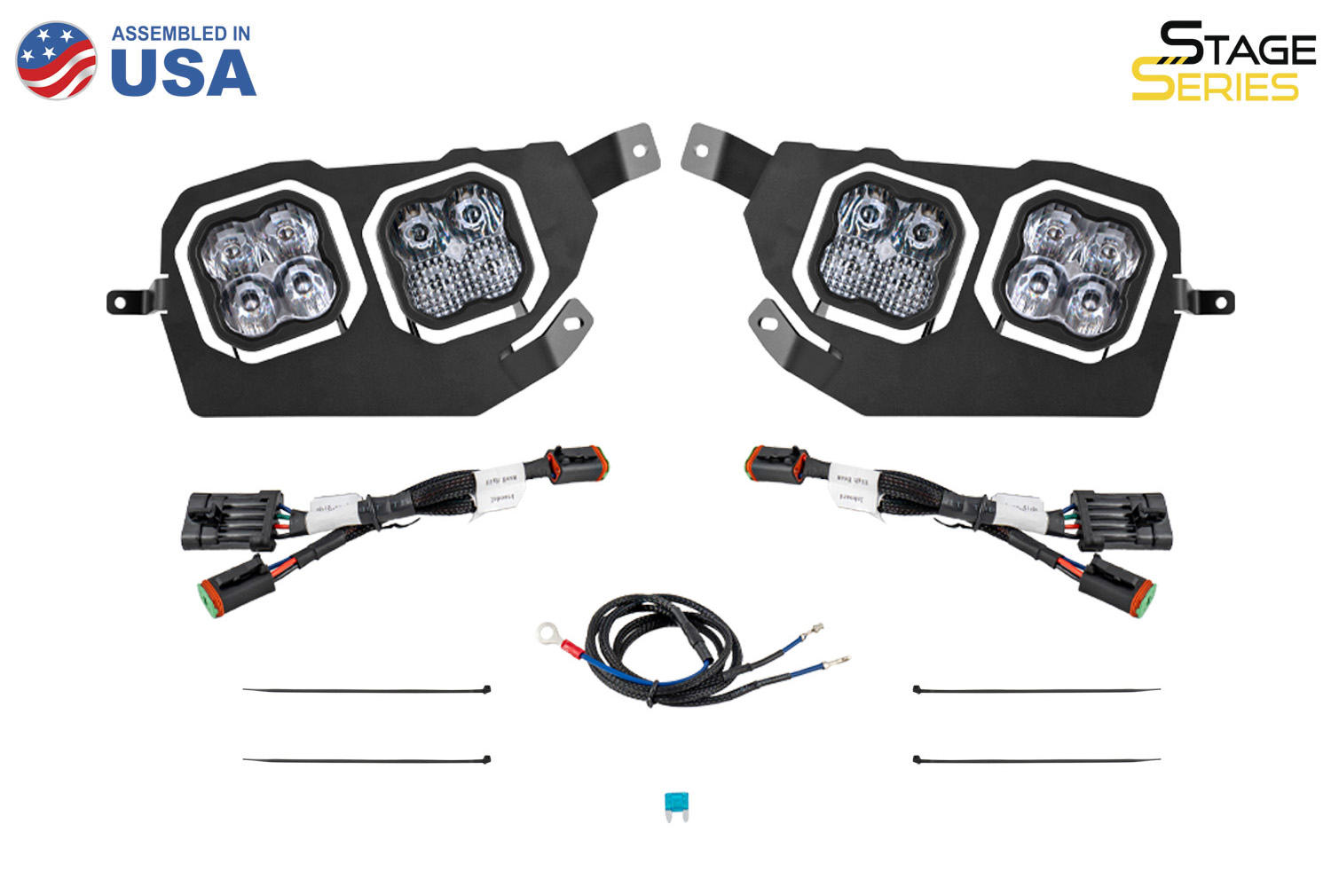BD 6.7L Power Stroke Screamer Stage 1 Retrofit Turbo Kit Ford 2011-2016 - 1045824