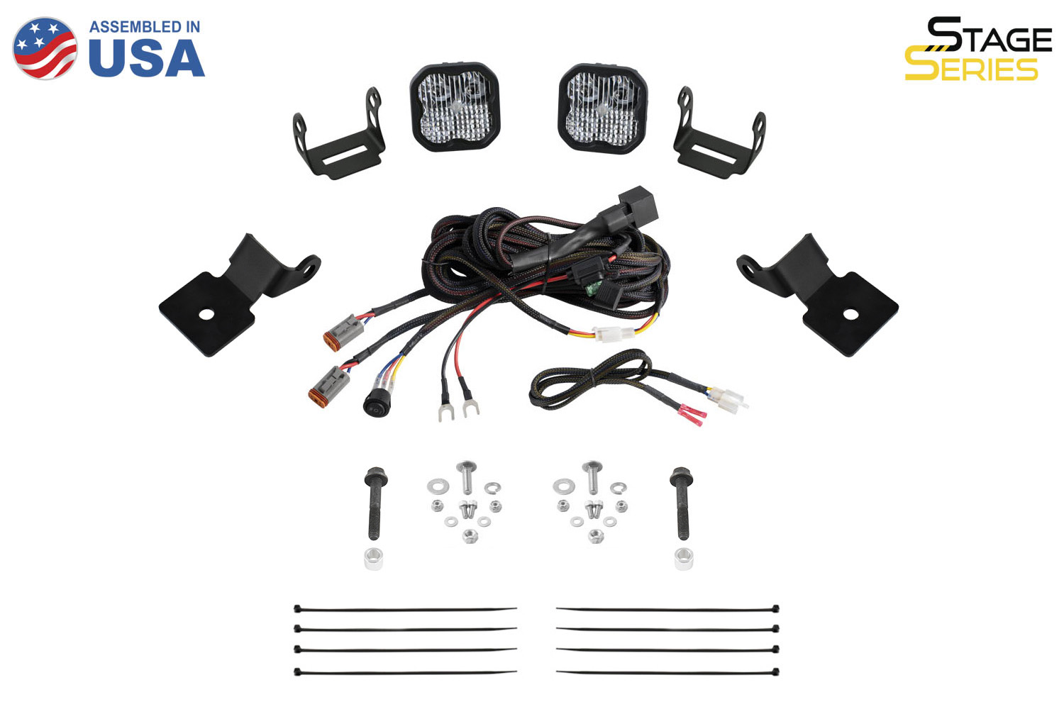 BD 6.7L Power Stroke Screamer Stage 1 Retrofit Turbo Kit Ford 2011-2016 - 1045824