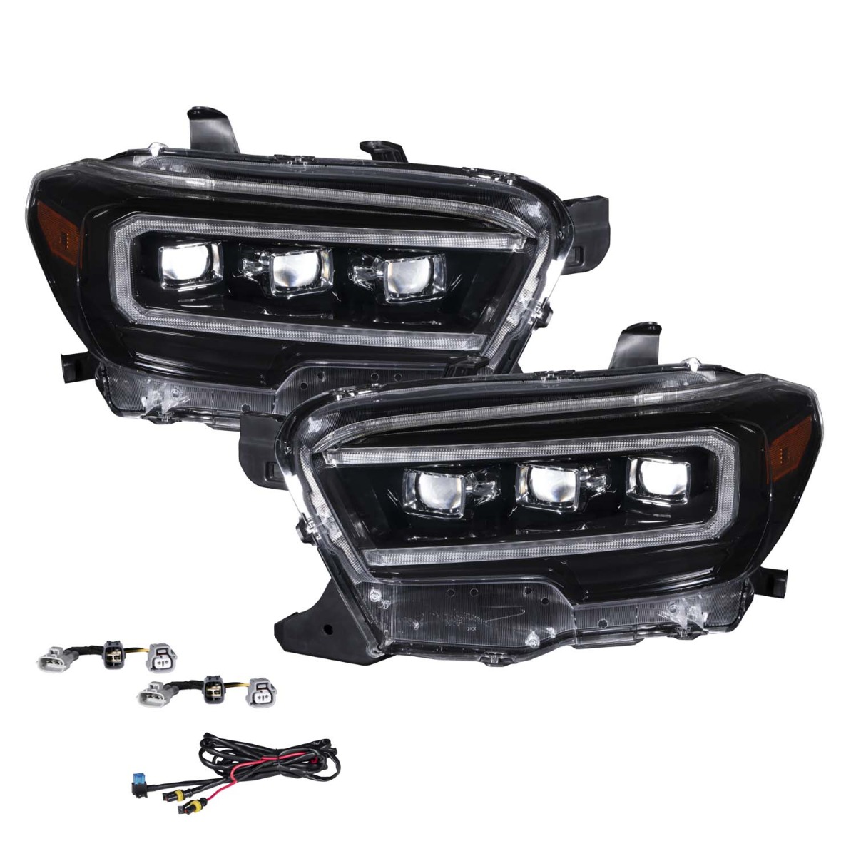BD 6.7L Power Stroke Screamer Stage 1 Retrofit Turbo Kit Ford 2011-2016 - 1045824