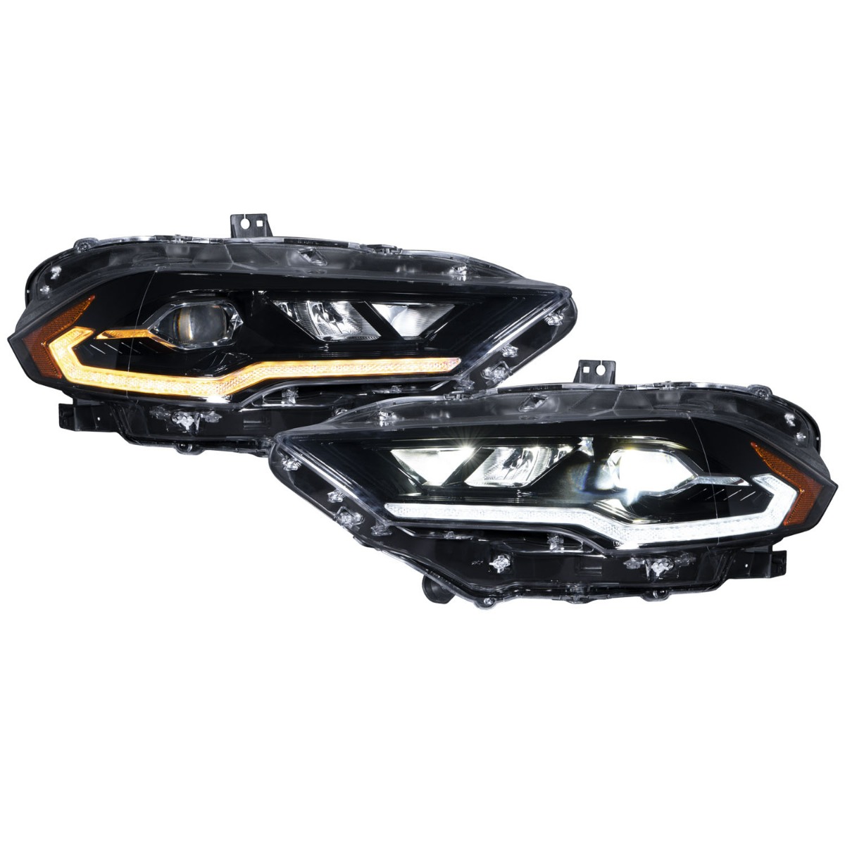 2019 shop mustang headlights
