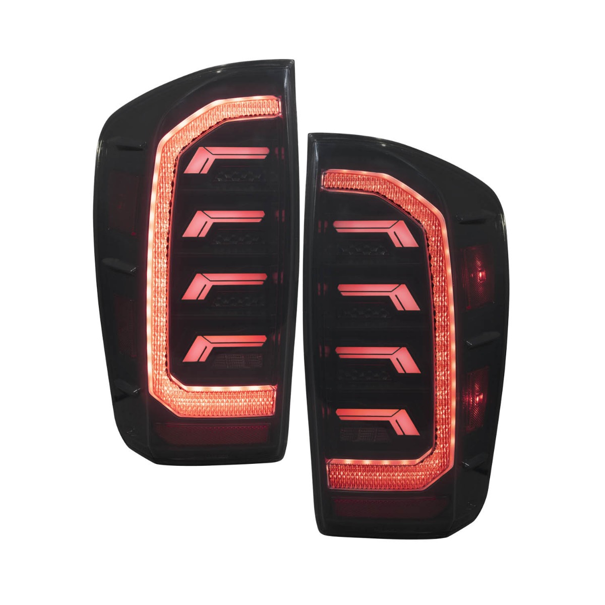  2016-2023 Toyota Tacoma LED Tail Lights (pair)