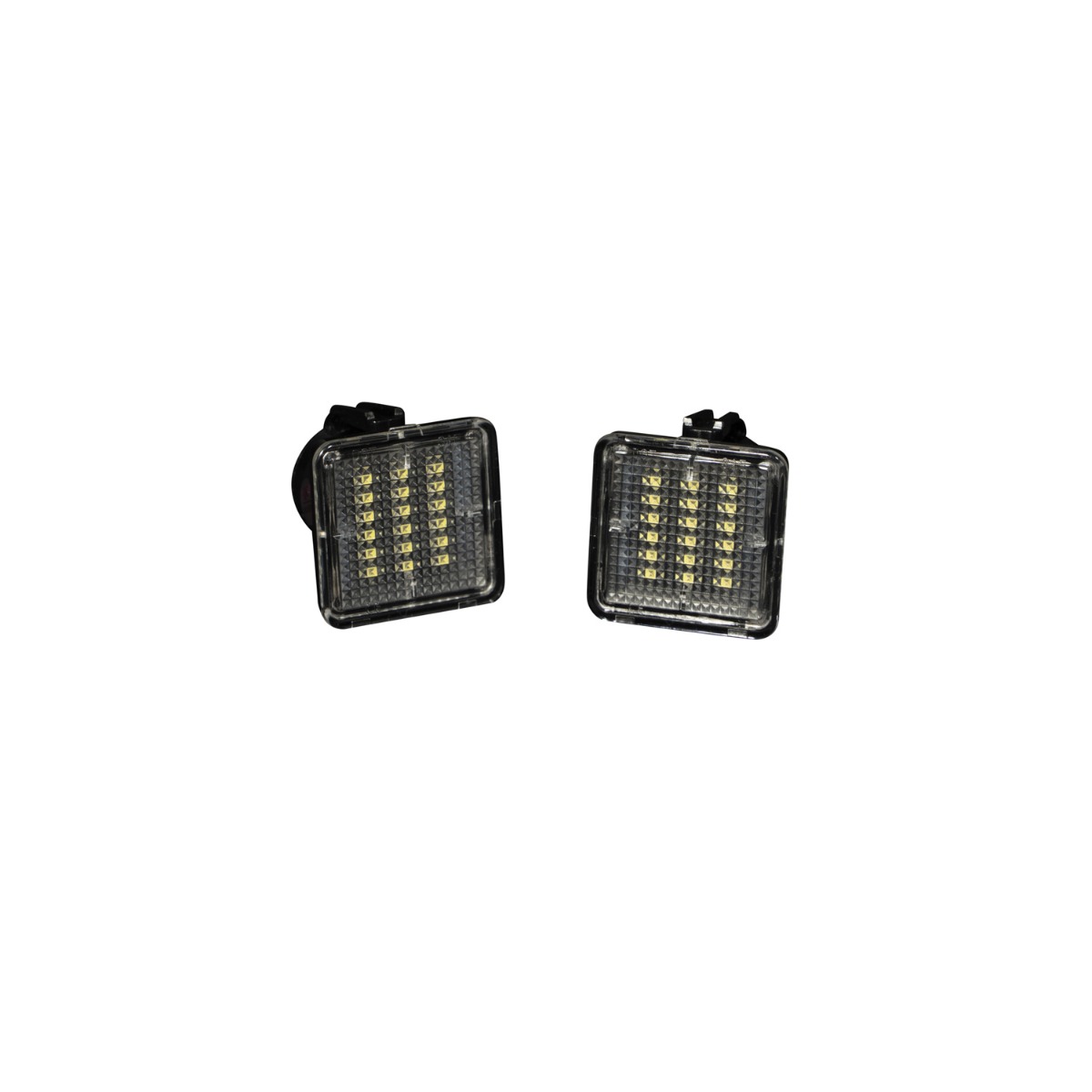 2016-2023 Toyota Tacoma LED License Plate Lights (pair)