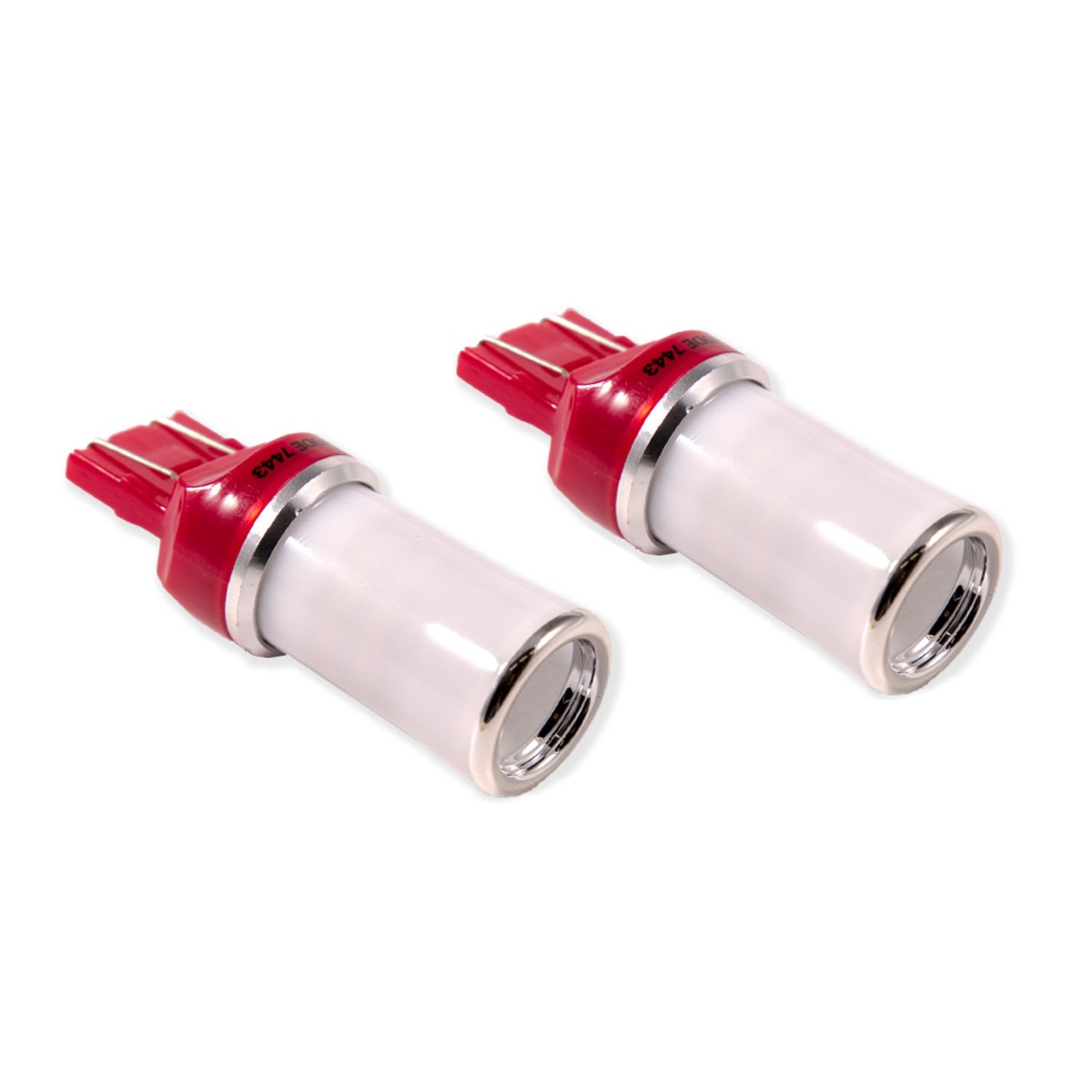 Rear Turn Signal LEDs for 2016-2023 Toyota Tacoma (pair)