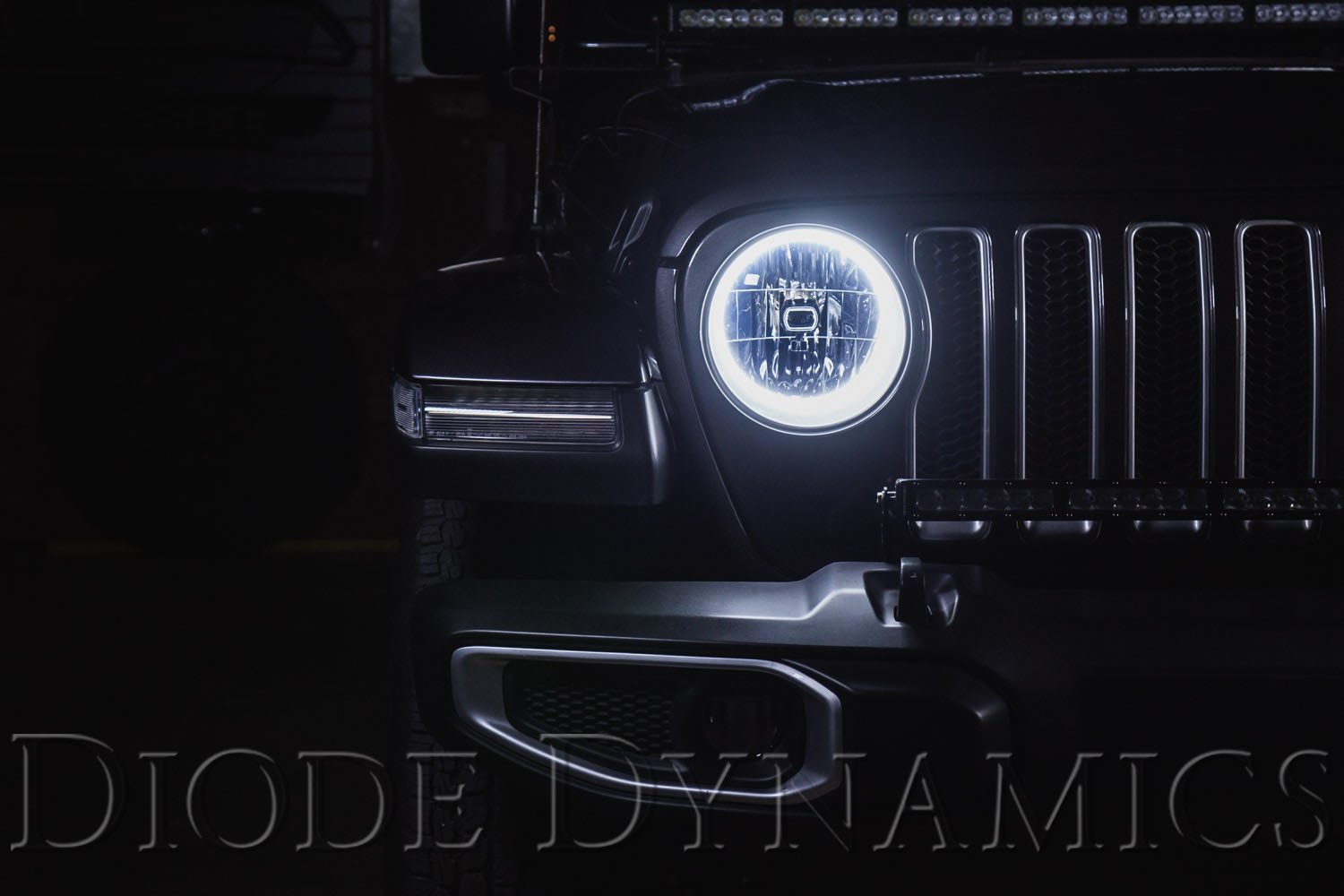 diode dynamics halos