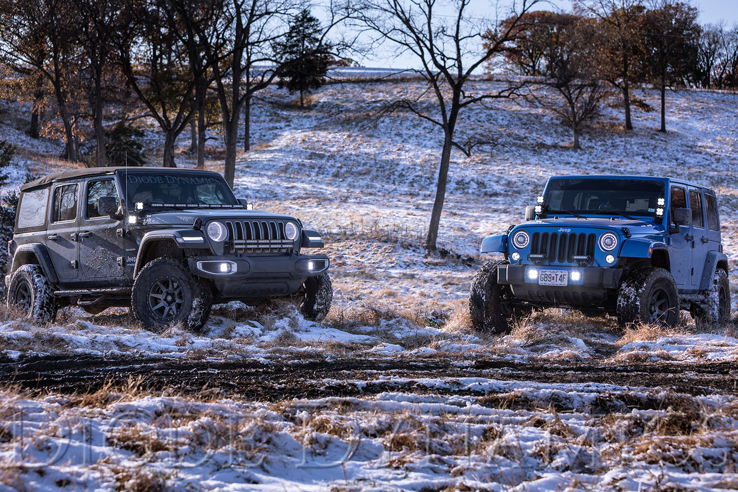 Jeep spot санкт петербург