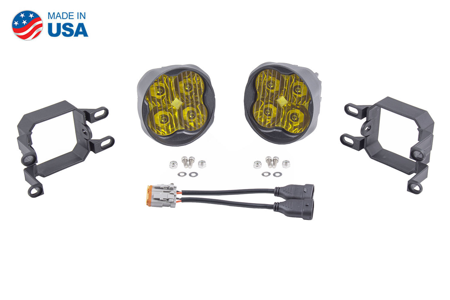 A Look at Our LED Fog Light Kits