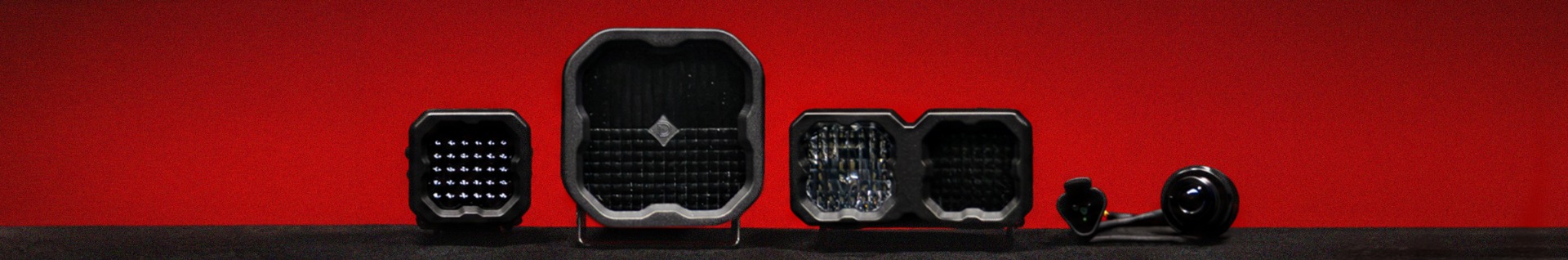 Diode Dynamics D-Switch Automotive Switch Panel for Trucks, Cars, and SXS