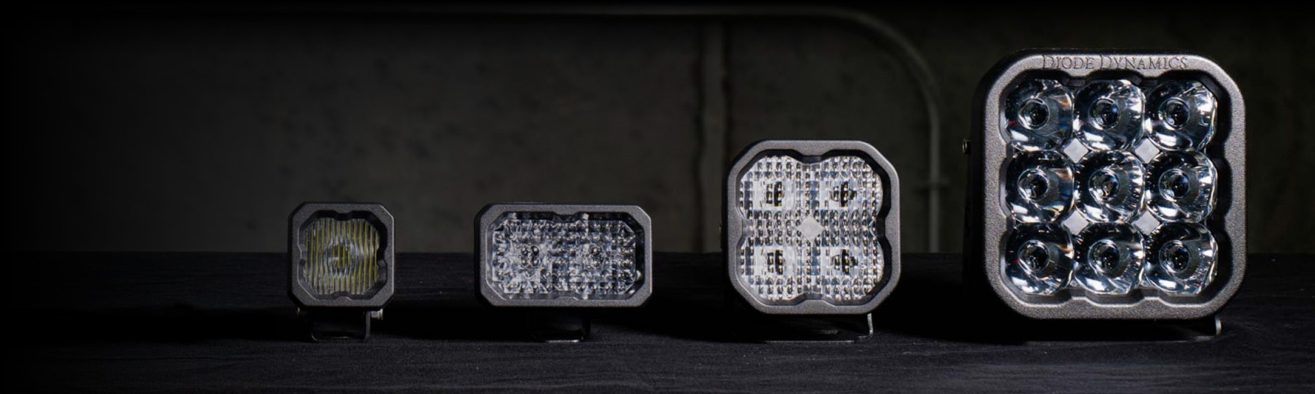 Stage Series LED Pods