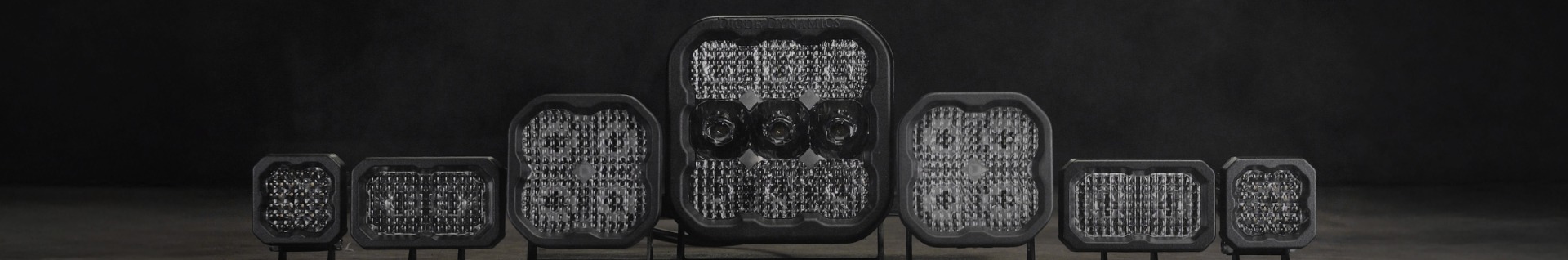 Stage Series LED Light Pods