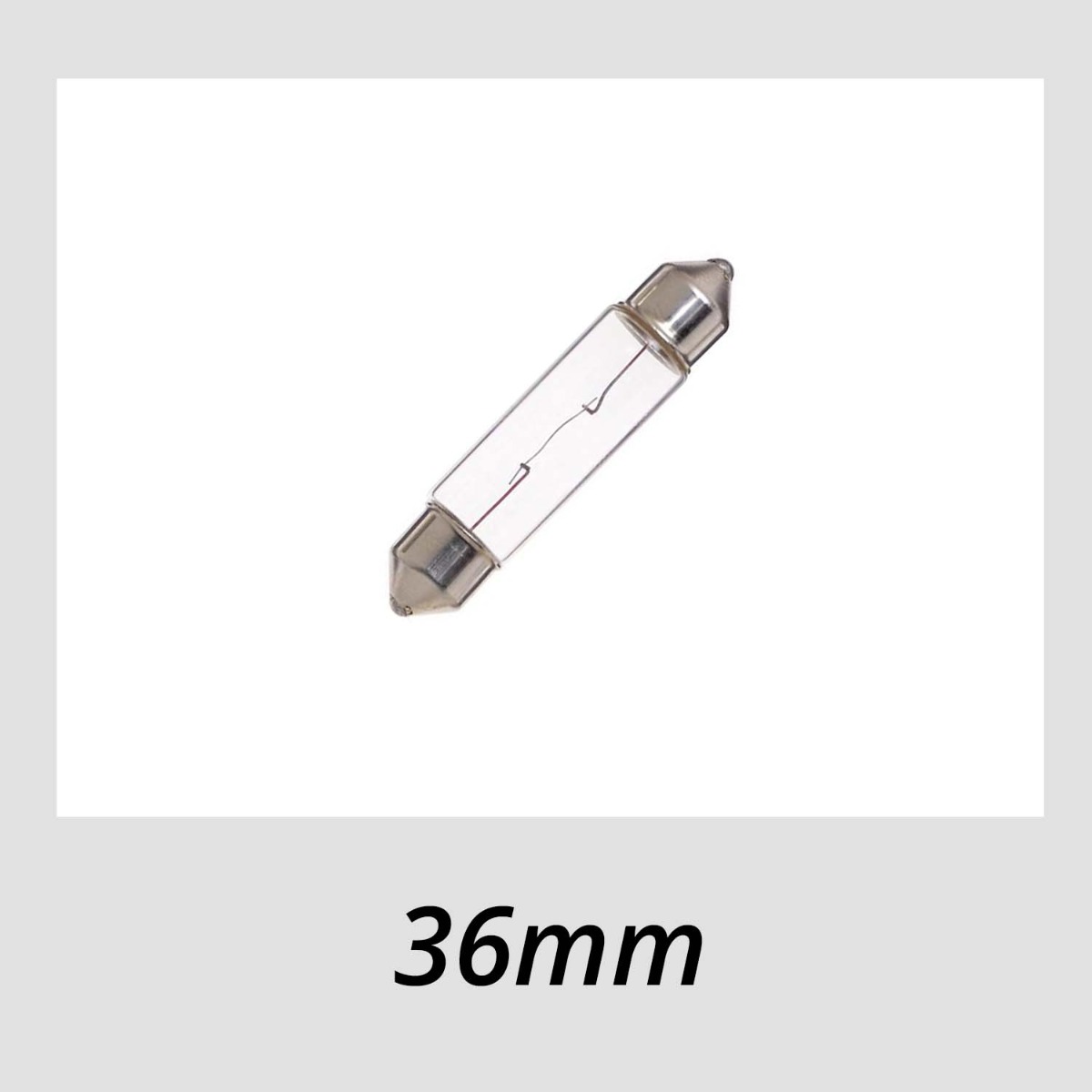 36mm Festoon LED Bulbs