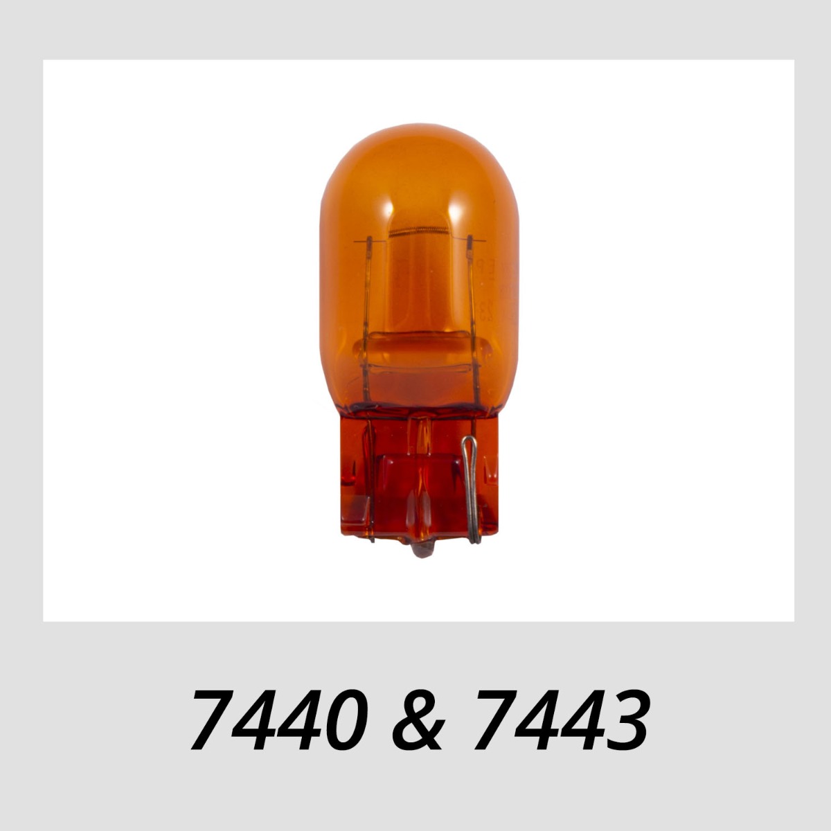 7440/7443 LED Turn Signal Bulbs