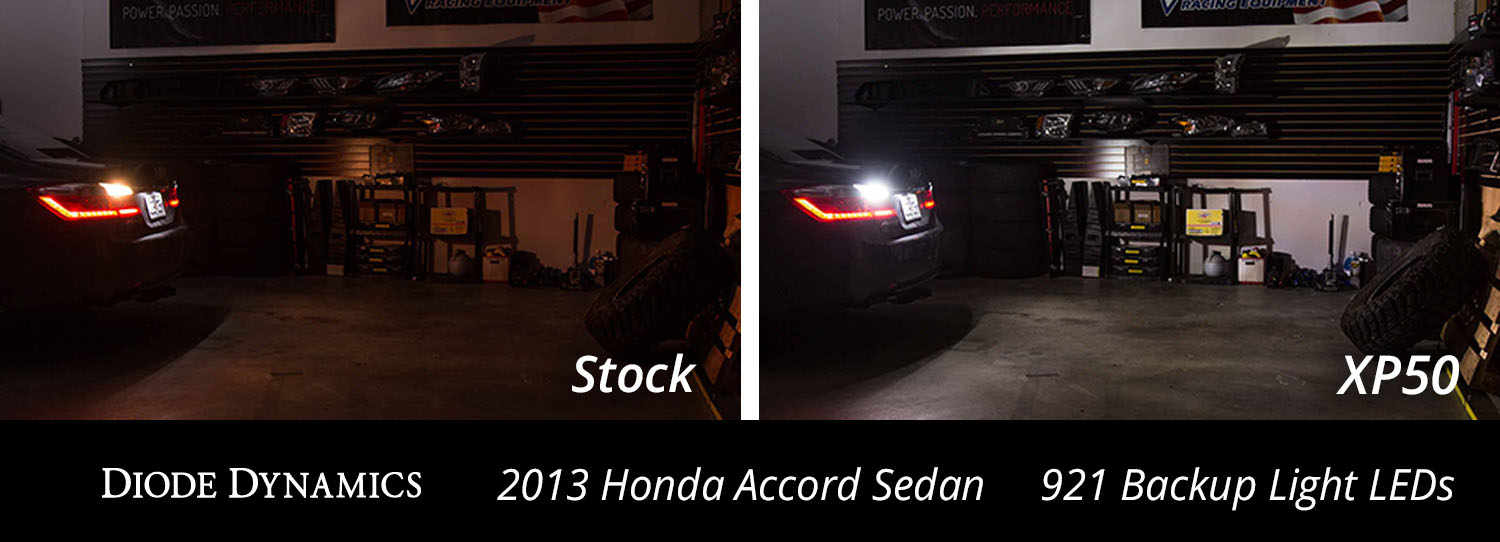 Backup LEDs for 2013-2019 Honda Accord (pair)