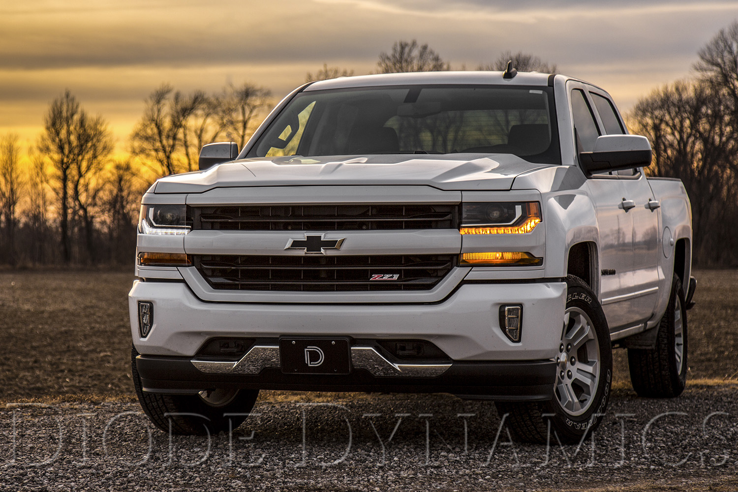 2017 silverado 1500 aftermarket headlights