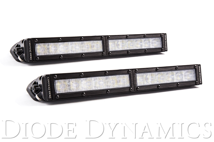 Stage Series 12 Inch Wide Optic LED Light Bars