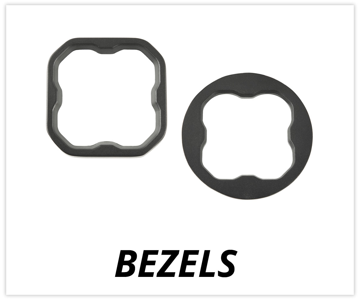 Offroad Bezels