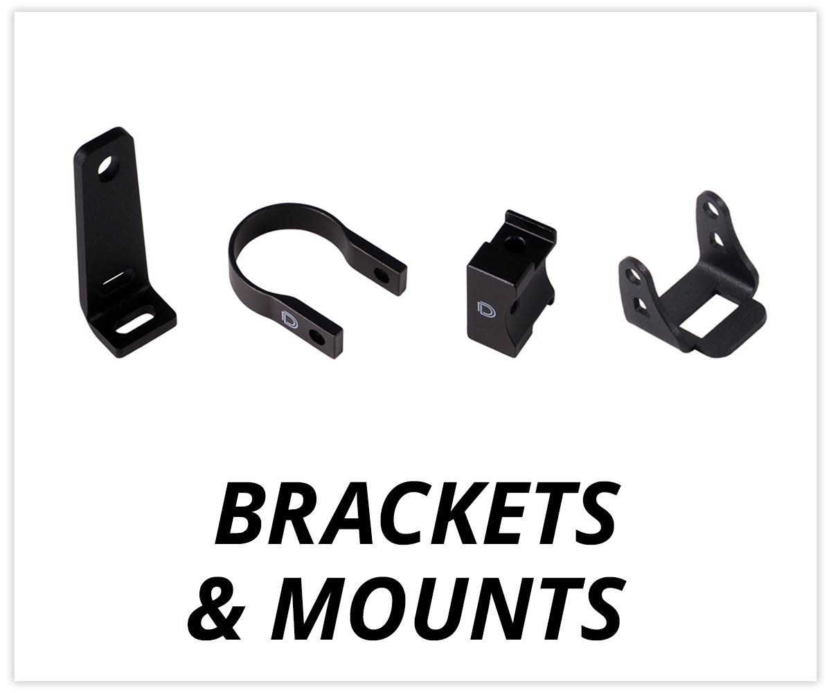 Offroad Brackets and Mounts