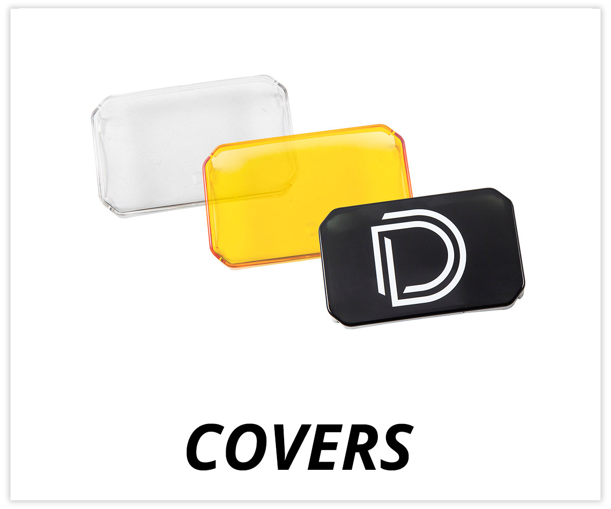 Offroad Lighting Covers