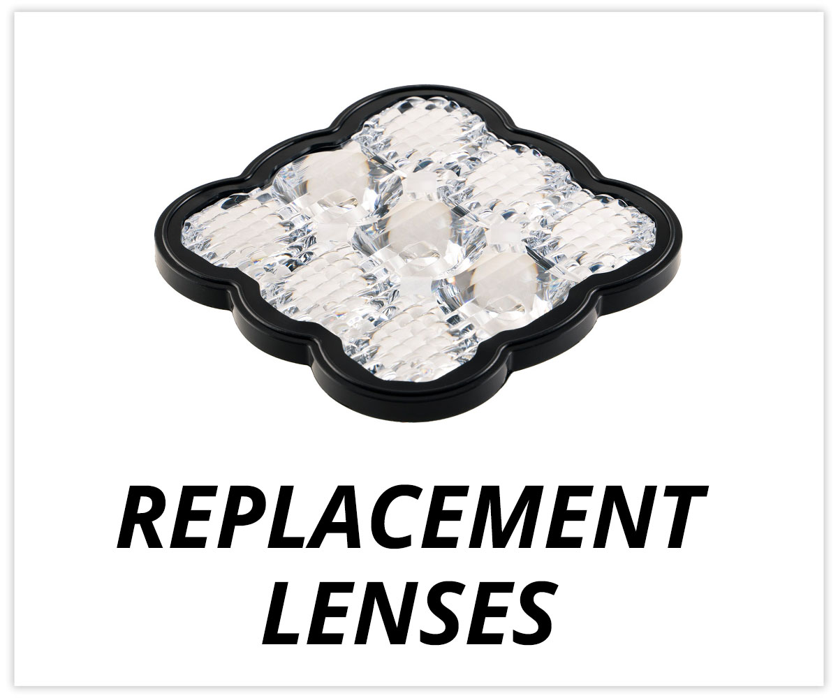 Offroad Replacement Lenses