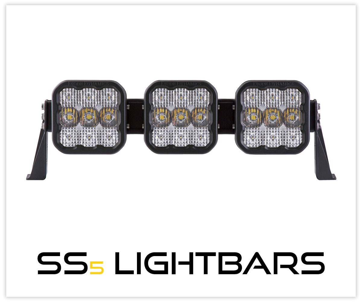 LED Light Bar - Off Road LED Light Bars