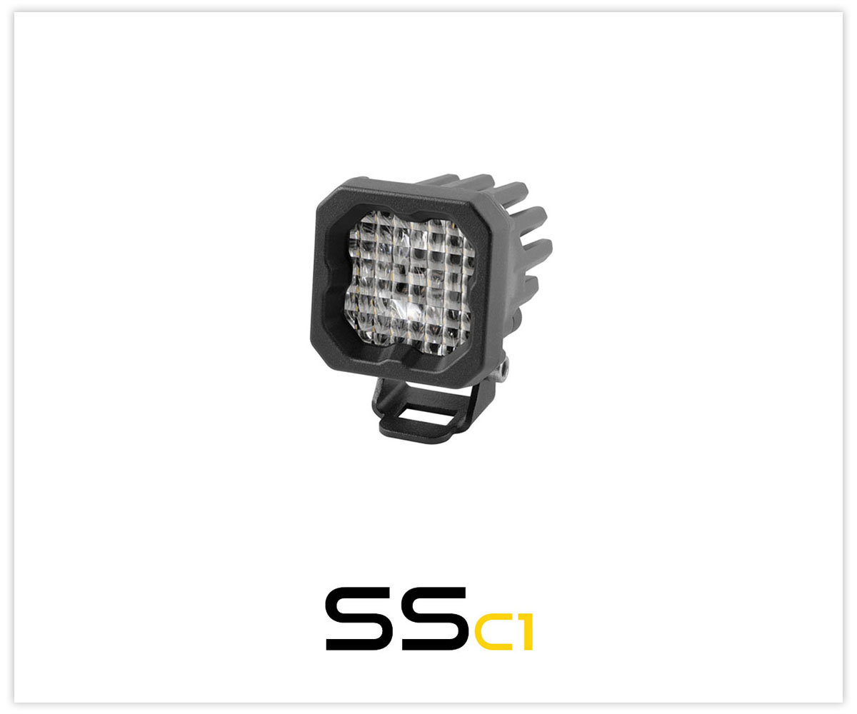 LED Light Pods | SS3 LED Pods | SSC2 LED Pods