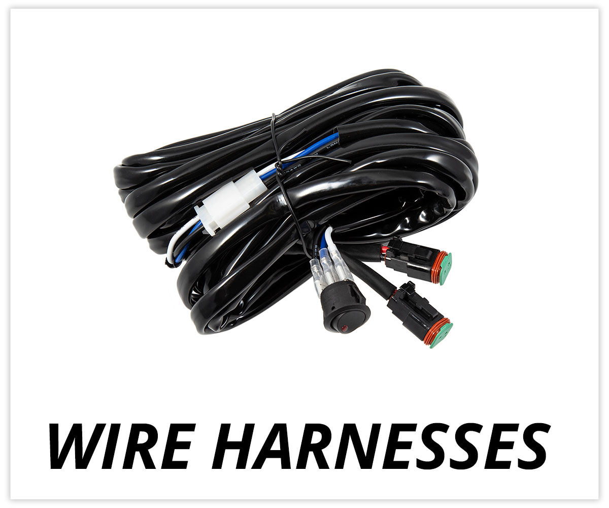 Offroad Wiring Harnesses